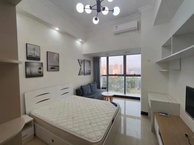 中南·世纪城北区