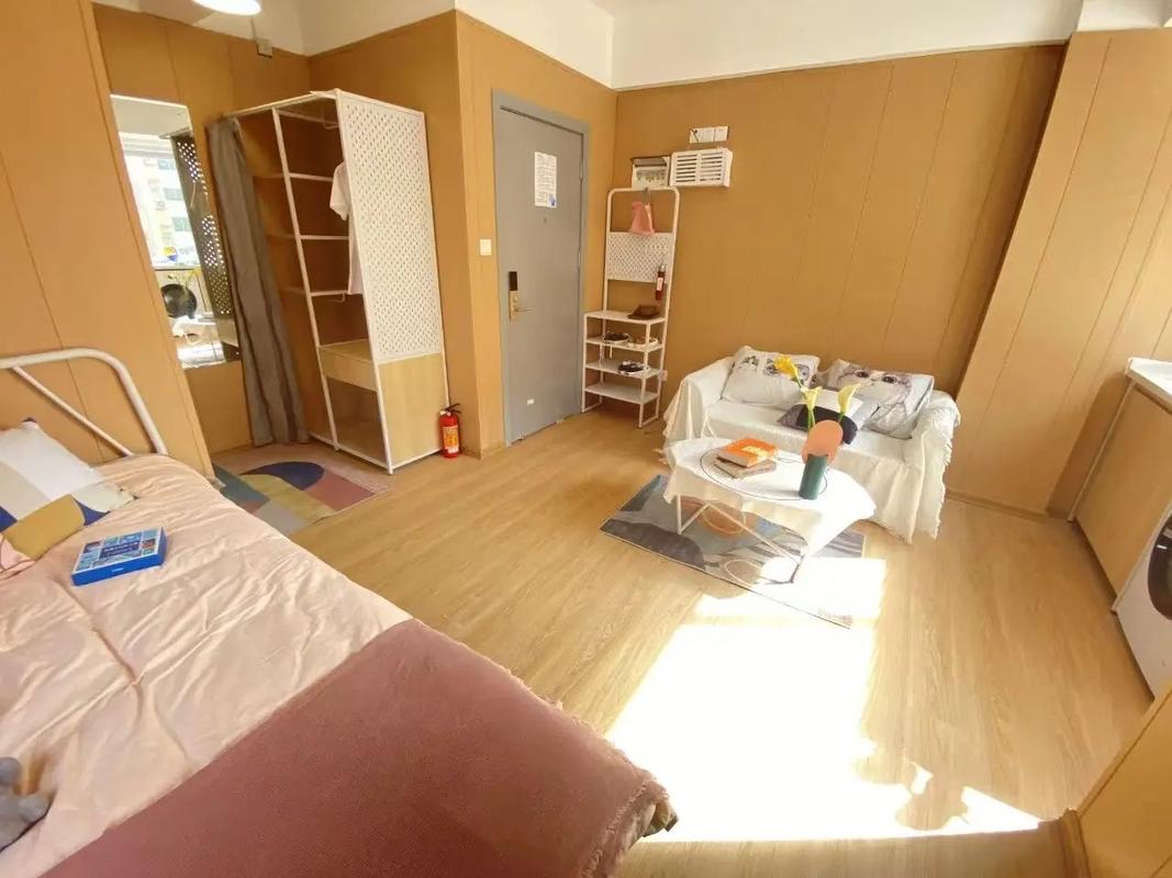 熊猫绿岛安置房小区