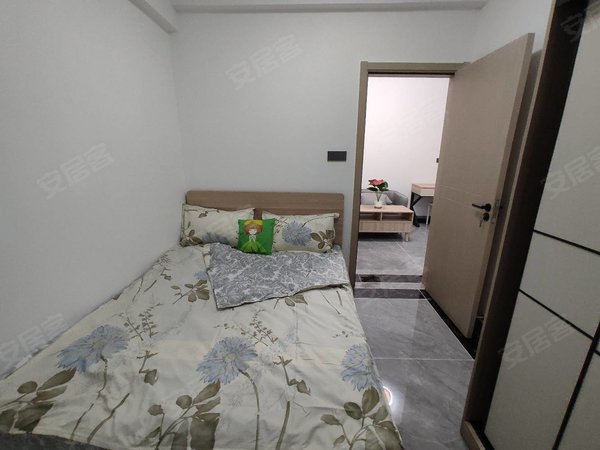 经贸大学宿舍-东南门