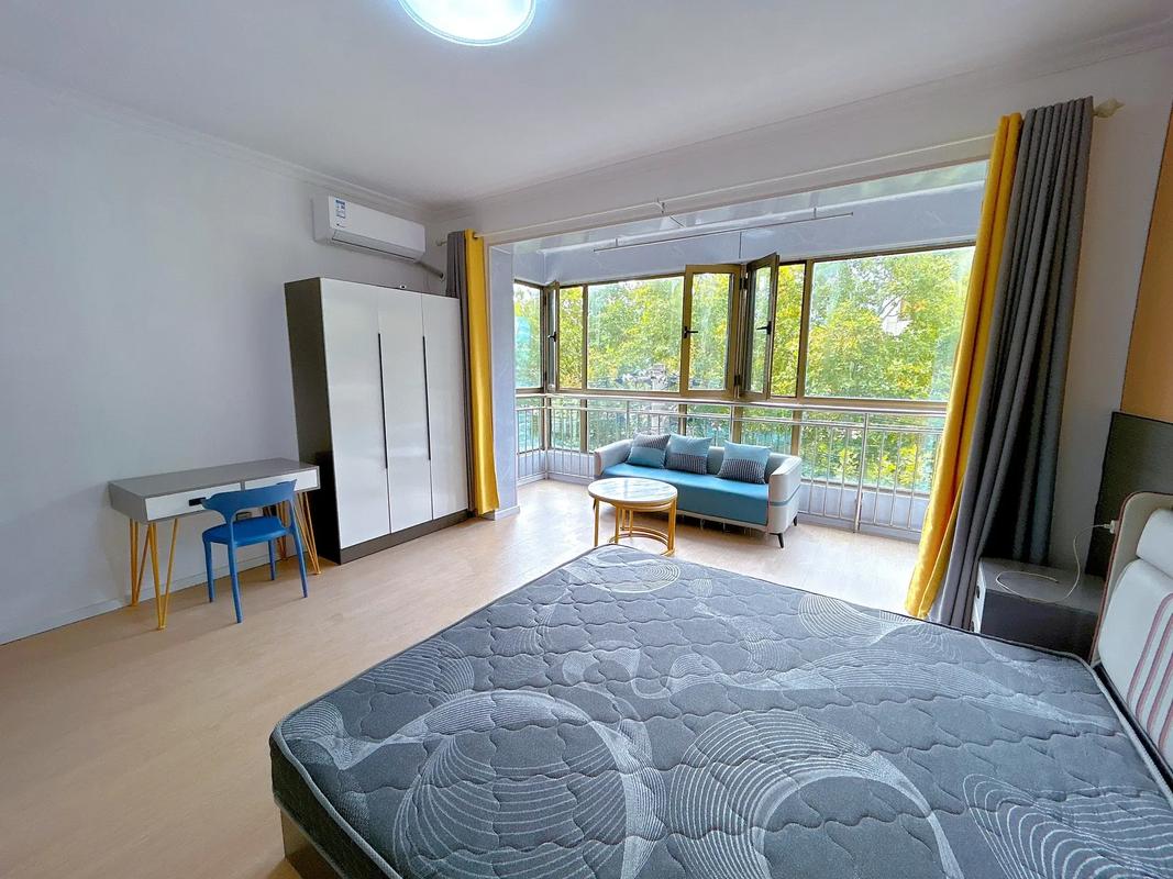 中环国际城西区