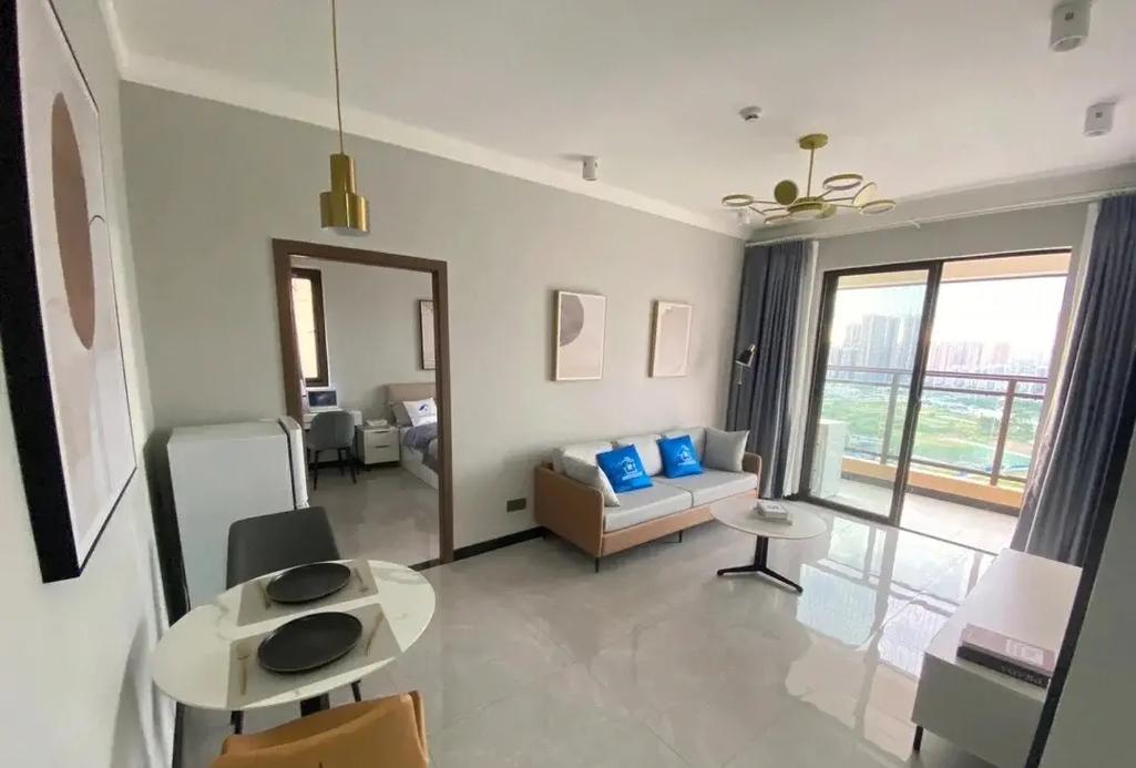 阳光城沣太花园