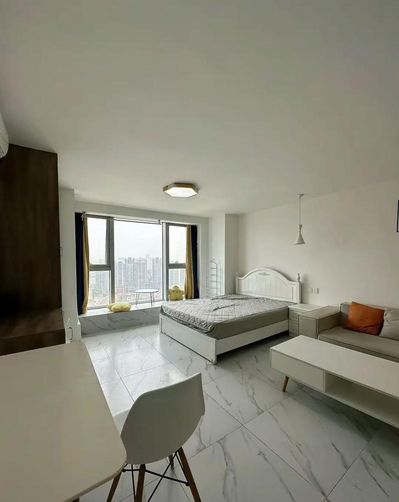 高新居尚花园社区20栋